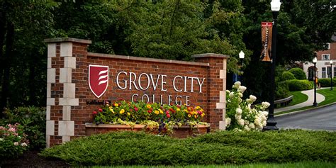 grove city college|grove city college website.